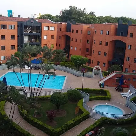 La Cascada Loft Gold Apartamento